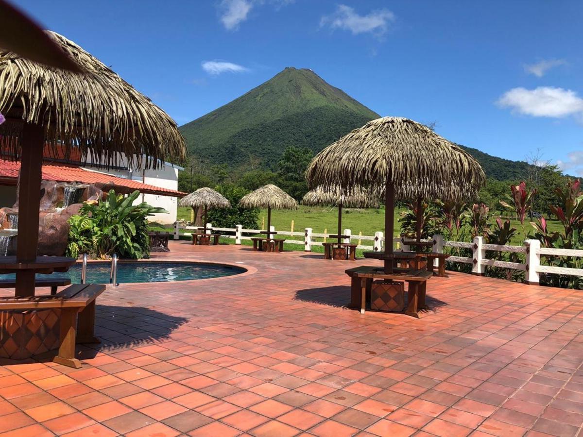 Hotel La Pradera Del Arenal La Fortuna Εξωτερικό φωτογραφία