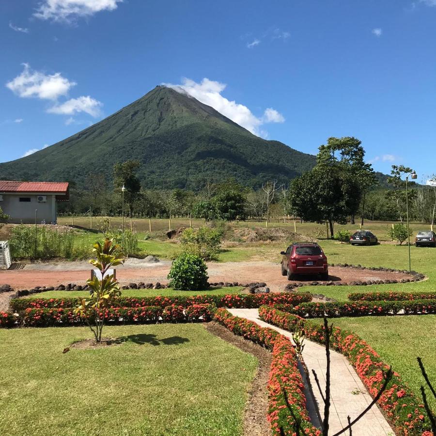 Hotel La Pradera Del Arenal La Fortuna Εξωτερικό φωτογραφία
