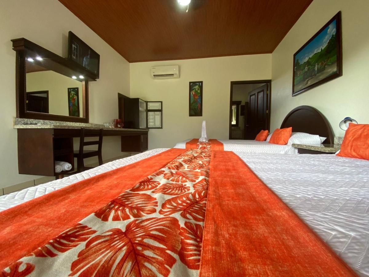 Hotel La Pradera Del Arenal La Fortuna Εξωτερικό φωτογραφία
