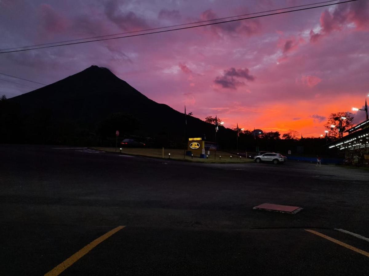 Hotel La Pradera Del Arenal La Fortuna Εξωτερικό φωτογραφία