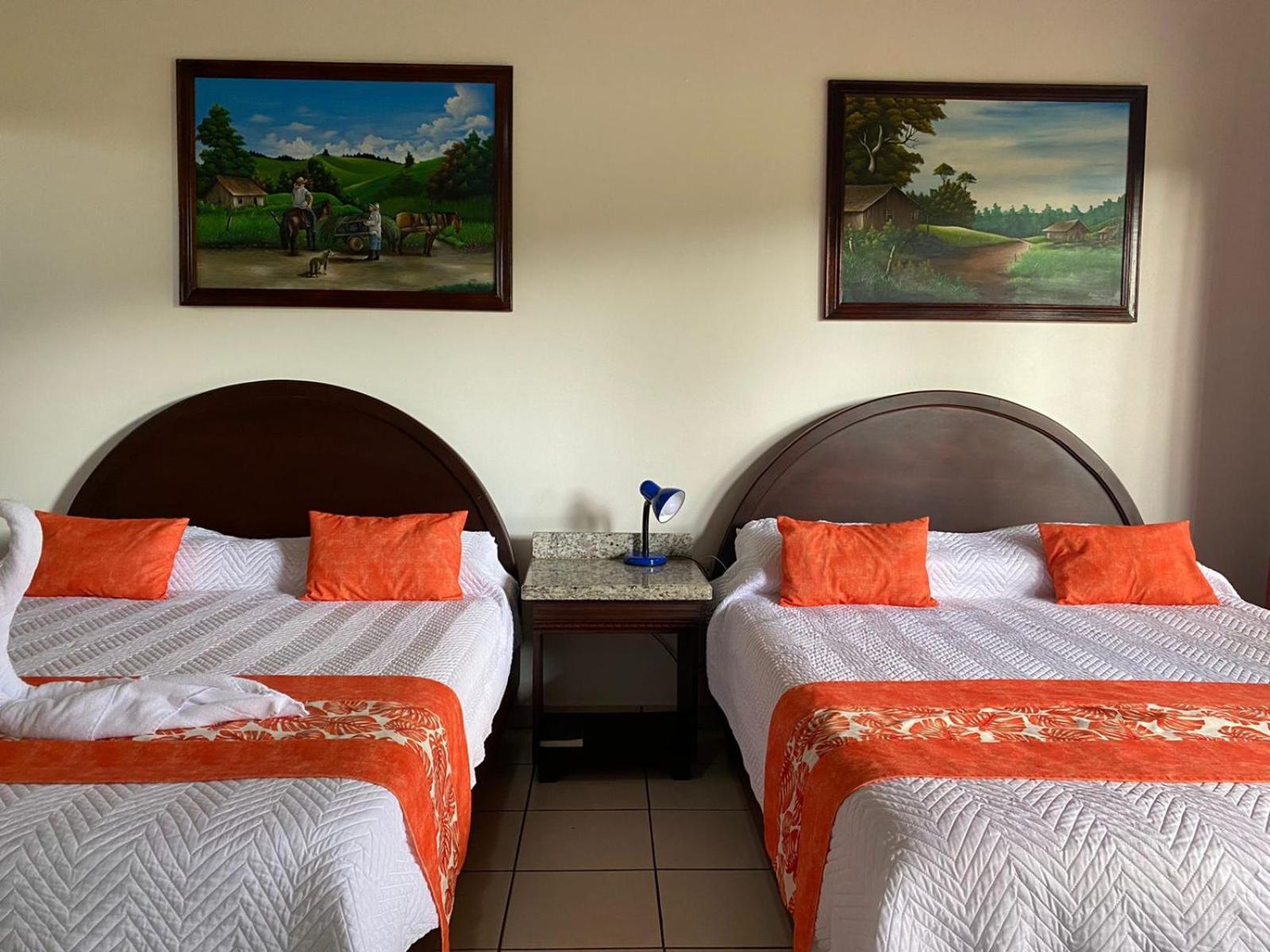 Hotel La Pradera Del Arenal La Fortuna Εξωτερικό φωτογραφία