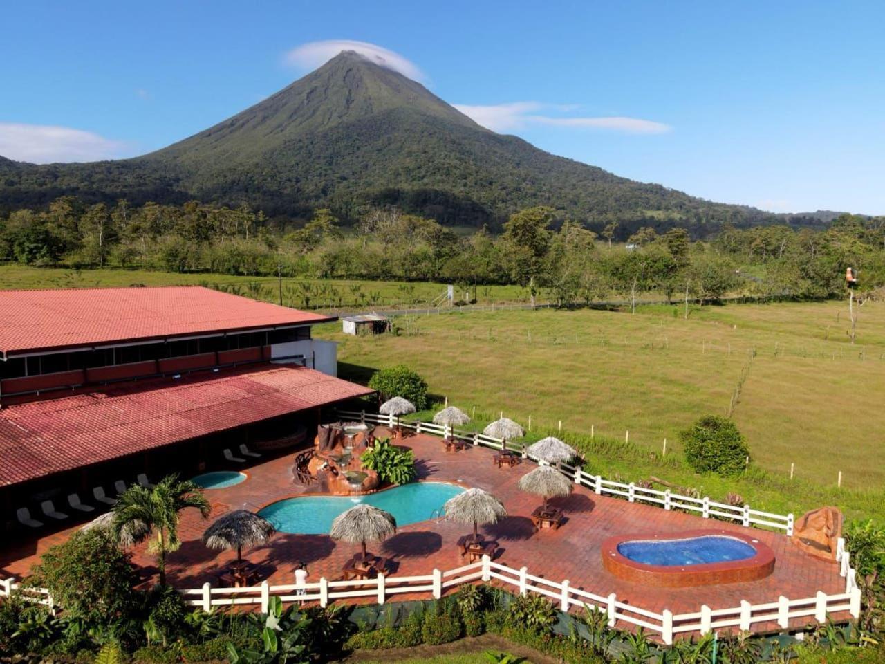 Hotel La Pradera Del Arenal La Fortuna Εξωτερικό φωτογραφία