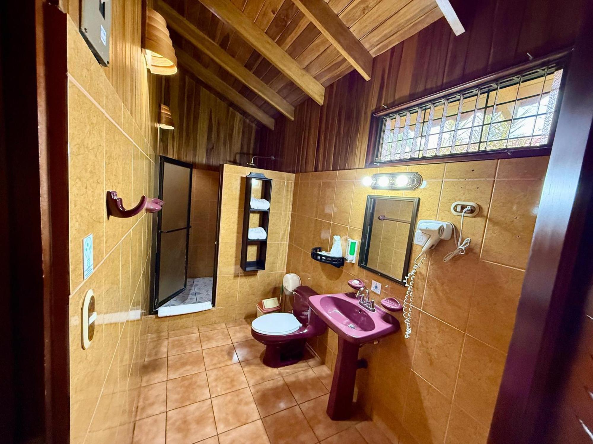 Hotel La Pradera Del Arenal La Fortuna Εξωτερικό φωτογραφία