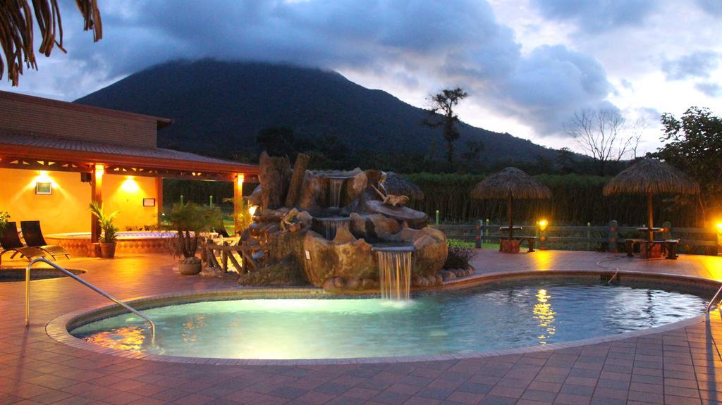 Hotel La Pradera Del Arenal La Fortuna Εξωτερικό φωτογραφία
