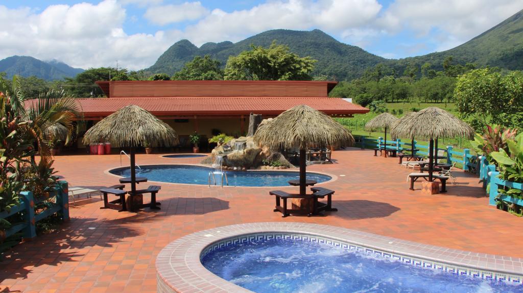 Hotel La Pradera Del Arenal La Fortuna Εξωτερικό φωτογραφία