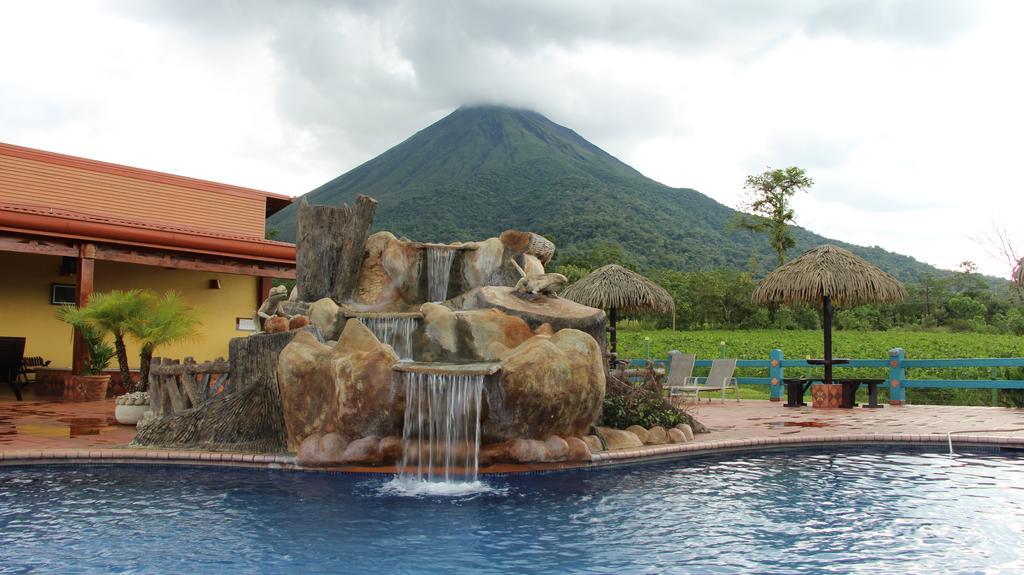 Hotel La Pradera Del Arenal La Fortuna Εξωτερικό φωτογραφία