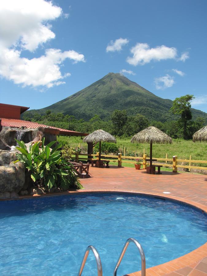 Hotel La Pradera Del Arenal La Fortuna Εξωτερικό φωτογραφία