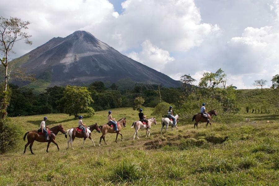 Hotel La Pradera Del Arenal La Fortuna Εξωτερικό φωτογραφία